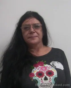 Mugshot of SHIRLEY REENE LOVE