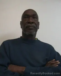 Mugshot of SAMUEL BROWN