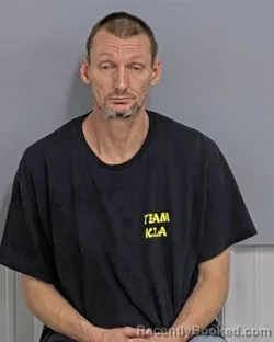Mugshot of BRIAN SHANE HOPKINS