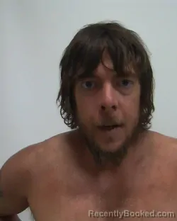 Mugshot of SAMUEL MATTHEW CLAWSON