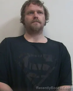 Mugshot of CHRISTOPHER EUGENE PATTON