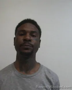 Mugshot of JORDAN JAMALLE MARSHALL