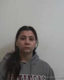 Mugshot of SHANIA ARIANNA SMITH