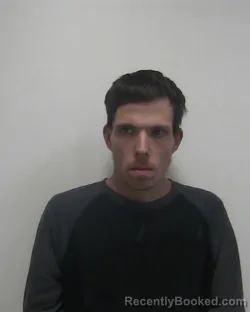 Mugshot of JUSTIN DANIEL ROSE