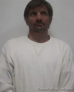 Mugshot of RICKY ALAN CROWE