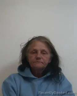 Mugshot of BARBARA ANN ANSLEY