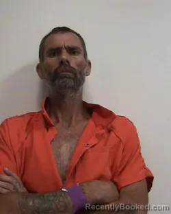 Mugshot of BRANDON DALE GAITHER