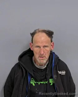 Mugshot of MARSHALL DARRIN HILL