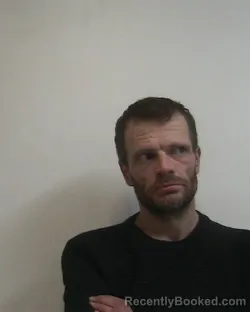 Mugshot of TONY BROOKS HUNT