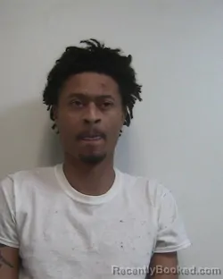 Mugshot of SHAMARI AUSTIN BURTON