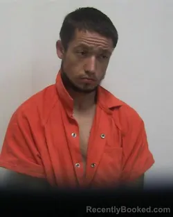 Mugshot of NATHAN WILLIAM TUSSEY