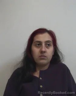 Mugshot of SANDRA YVONNE GOINS