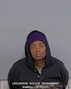 Mugshot of PATTY ROSE GREEN