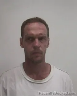 Mugshot of JAMES ARCHIE STRICKLAND