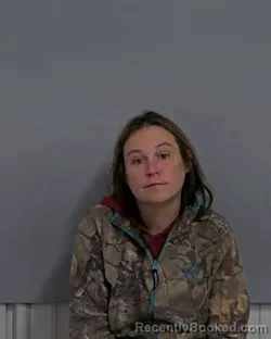 Mugshot of EMILY JUANITA MITCHELL