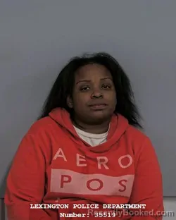 Mugshot of IMAN OSHNAE-DION ALFORD