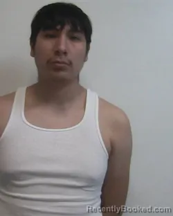 Mugshot of JACK ALANZO OROZCHOHARA