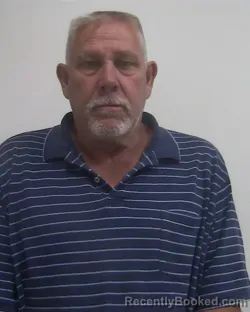 Mugshot of GARY JOE ASHBURN