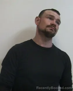 Mugshot of ZACHARY LAWRENCE SIMPSON