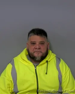 Mugshot of LUIS ALONSO ALONSO BRICENO