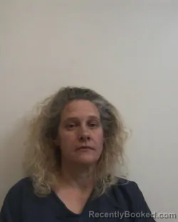 Mugshot of AMY MICHELLE HANCOCK