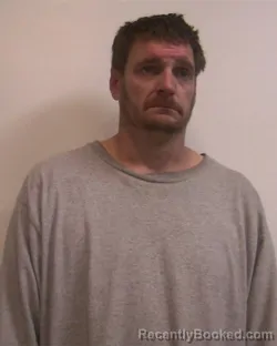 Mugshot of STEPHEN RUSSELL SCOTT