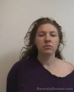 Mugshot of SAMANTHA CARA B GURLEY