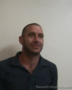 Mugshot of Bradley Franklin Moretz