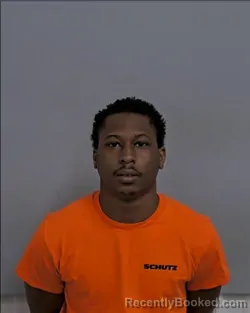 Mugshot of Sincere Justice Karim Allah Trowell