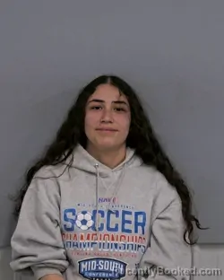 Mugshot of NANCY MARGARITA NOLASCO
