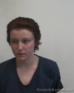 Mugshot of RUBY KATHRYN THOMPSON