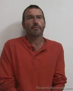 Mugshot of DERICK SCOTT MOORE