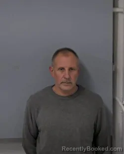 Mugshot of BOBBY DEAN BATES