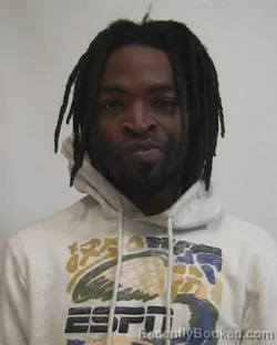 Mugshot of DARION DAON DEBERRY