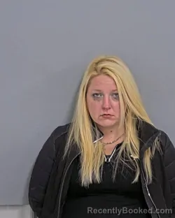 Mugshot of KATIE JEAN BREWER