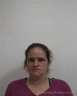 Mugshot of NICOLE MARIE ATKINS