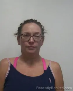 Mugshot of GINGER DELORICE HUDSON