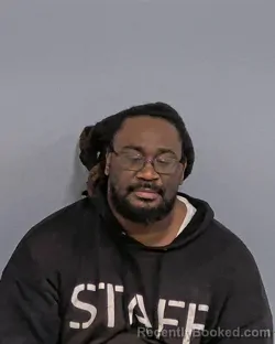 Mugshot of CLINTON DELAINE HAYWOOD