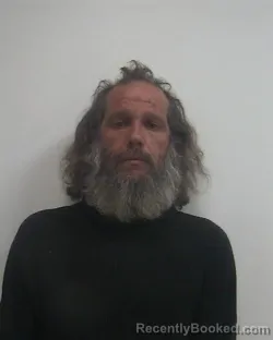 Mugshot of RODNEY CRAIG BLEVINS