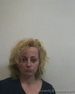 Mugshot of JESSICA LYNN FURR