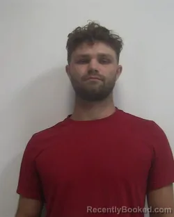 Mugshot of AIDEN DEAN HARRIS