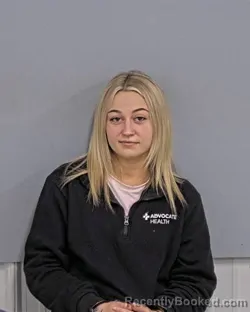 Mugshot of KATELYN PAIGE MICHAEL