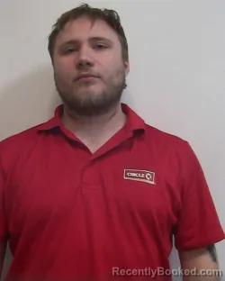 Mugshot of CHRISTOPHER ROBINSON