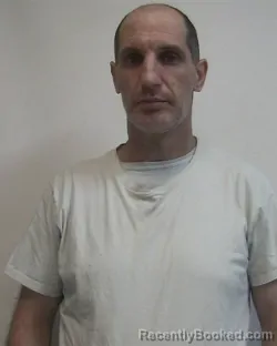 Mugshot of BRANDON DALE MULLIS