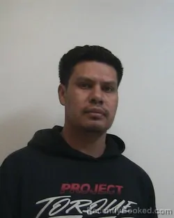 Mugshot of JOSE MARTINEZ