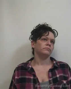 Mugshot of CINDY RENEE SHANKLE