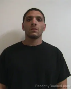 Mugshot of Christopher Davon Buchanan