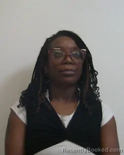 Mugshot of LAURETTA DIANE RASBERRY booked in Davidson County, North Carolina on March 10, 2026