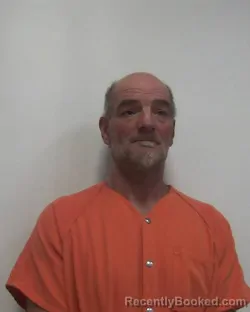 Mugshot of STEPHEN GARRICK GRADY booked in Davidson County, North Carolina on March 10, 2026