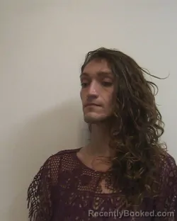 Mugshot of KRISTOFER WAYNE FLOYD booked in Davidson County, North Carolina on March 10, 2026